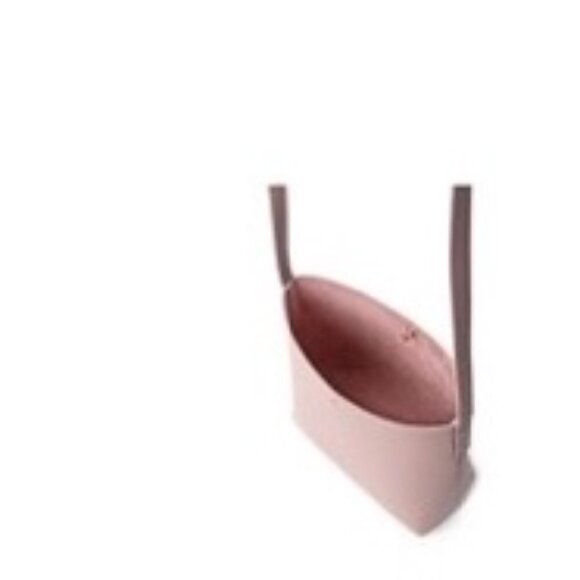 SAMARA Peony Vegan Leather Crossbody Bag - Picture 5 of 8